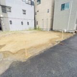枚方市走谷解体工事