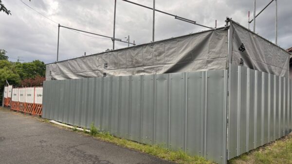 兵庫県川西市 RC解体
