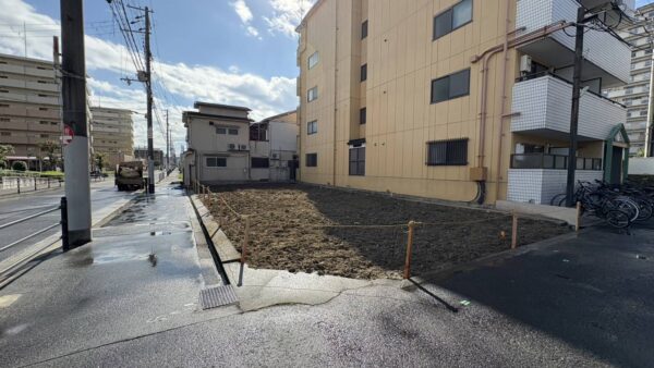 大阪市内 50坪 10日間