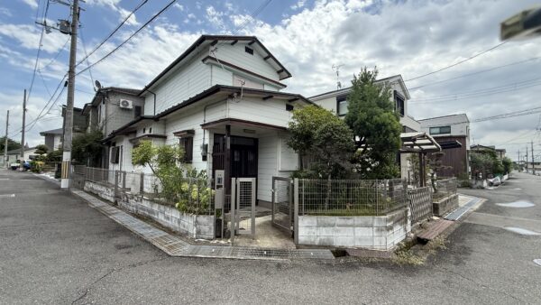 茨木市 28坪 5日間