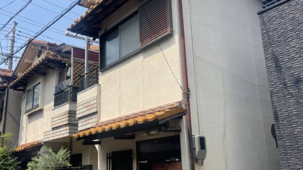 門真市16坪 4日間