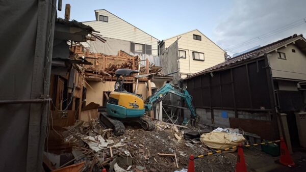 寝屋川（木造27坪8日）