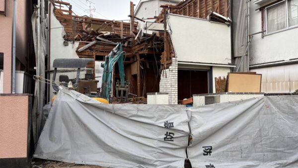 吹田（木造23坪5日）