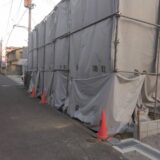 枚方市木造解体40坪（10日間）