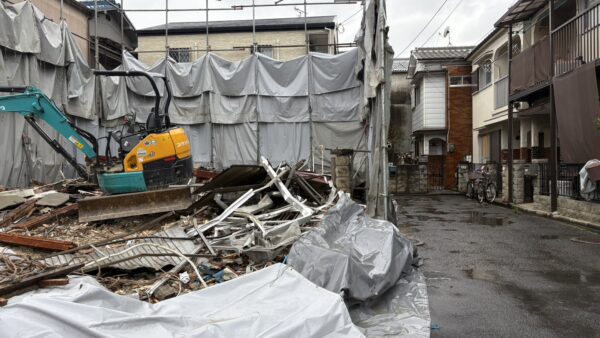 東大阪35坪（施工日数10日）