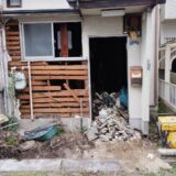 寝屋川内装部分解体（施工3日）